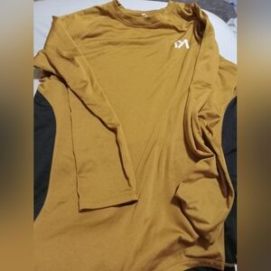 Men's long sleeve 2xl top